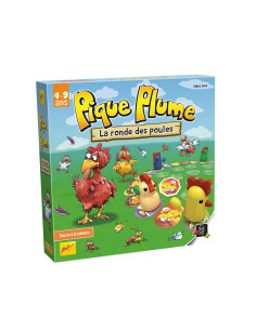 PIQUE PLUME *