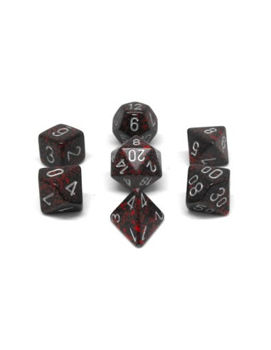 CHESSEX silver volcano magma et gris