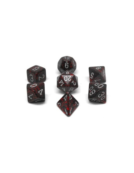 CHESSEX silver volcano magma et gris