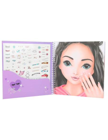Topmodel dress me up face beauty girl