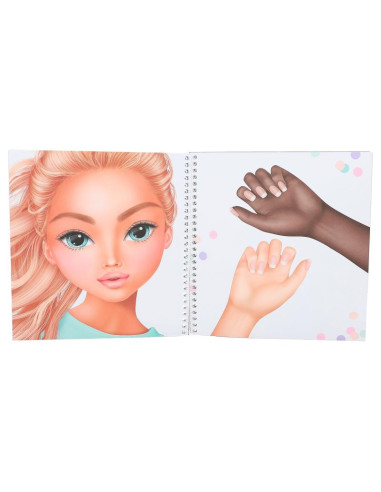 Topmodel dress me up face beauty girl