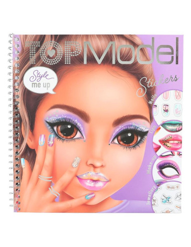 Topmodel dress me up face beauty girl