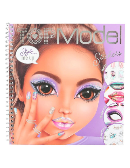Topmodel dress me up face beauty girl