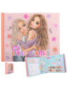 Topmodel livre de l'amitié happy together