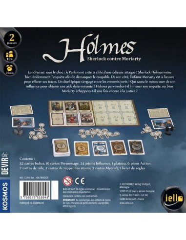Holmes