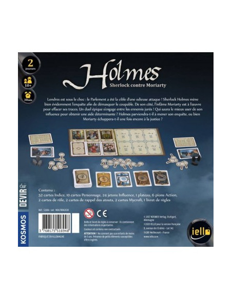 Holmes