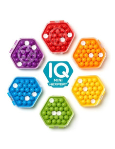 Iq mini hexpert - smartgames