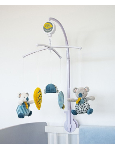 Yoca le koala - mobile