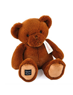 Le nounours - capuccino 40 cm