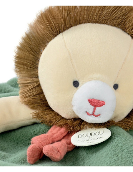 Lion - doudou