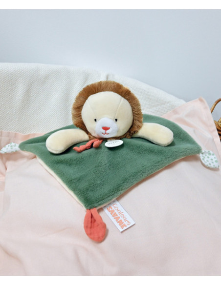 Lion - doudou