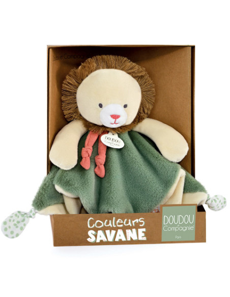 Lion - doudou