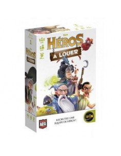 Héros a louer
