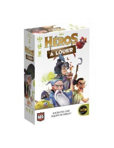 Héros a louer