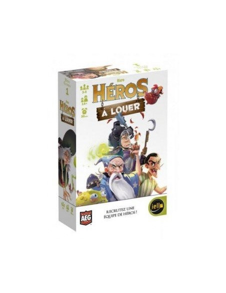 Héros a louer