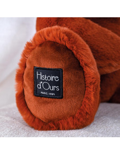Le nounours - cannelle 28 cm 2