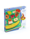 Puzzle relief - puzz & boom happy - djeco