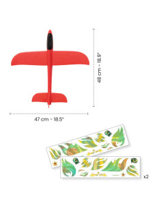Avions - fire plane 2