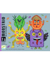Jeu de cartes - monstrio - djeco