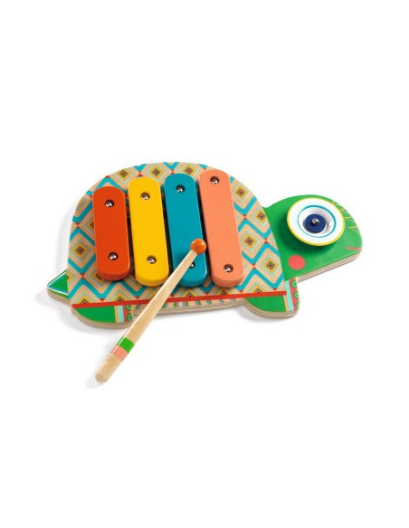 Animambo - cymbale & xylolophone - djeco