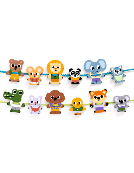 Perles - FilaFriends - djeco