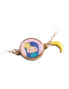 Tinyly - bracelet luz - djeco 2