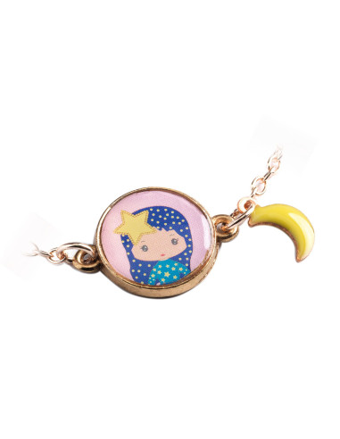 Tinyly - bracelet luz - djeco