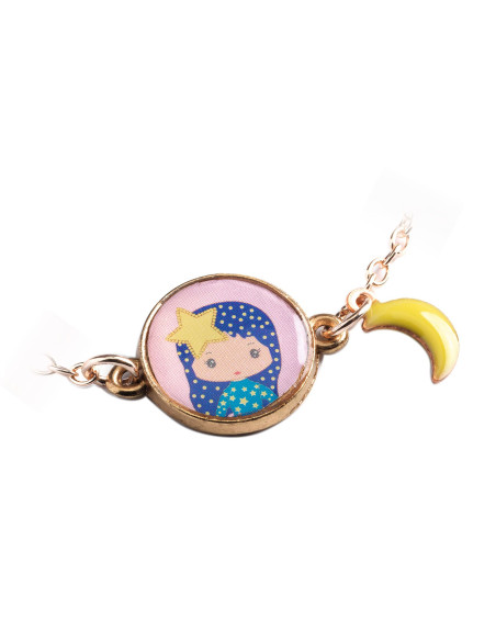 Tinyly - bracelet luz - djeco