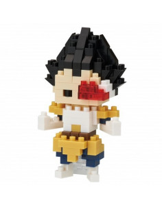 Nanoblock dragon ball vegeta