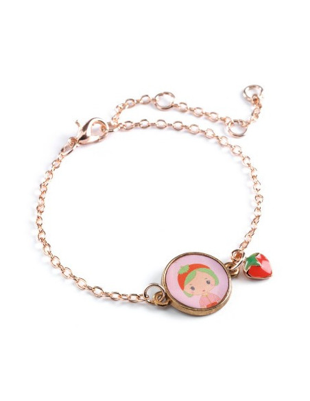 Tinyly - bracelet berry - djeco