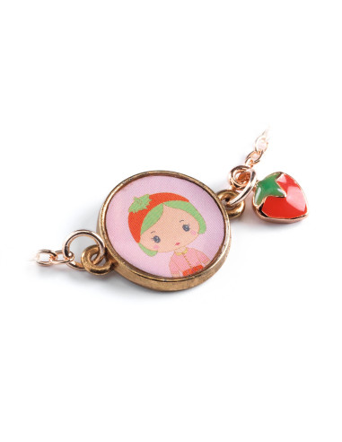 Tinyly - bracelet berry - djeco