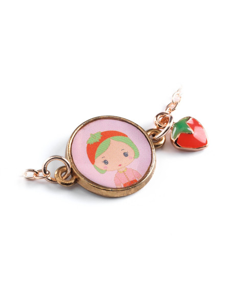 Tinyly - bracelet berry - djeco