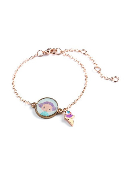 Tinyly - bracelet tutti - djeco
