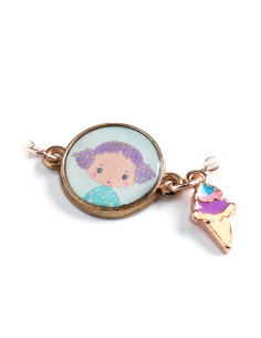 Tinyly - bracelet tutti - djeco 2