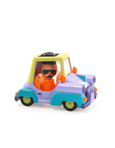 Crazy motors - voiture - funky bolide - djeco