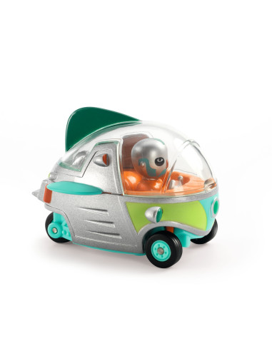 Crazy motors - voiture - visitor x - djeco