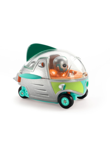 Crazy motors - voiture - visitor x - djeco