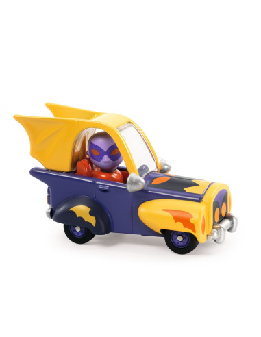 Crazy motors - voiture - dingo mobile - djeco