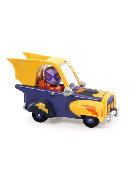 Crazy motors - voiture - dingo mobile - djeco