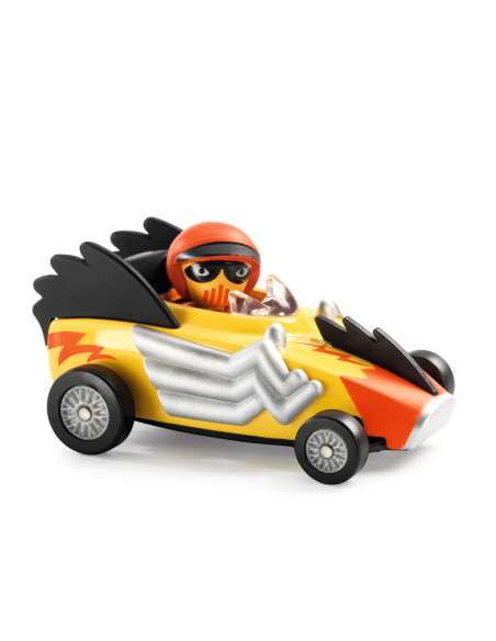 Crazy motors - voiture - electro choc - djeco