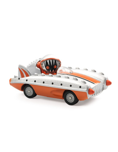 Crazy motors - voiture - piranha kart - djeco