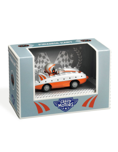 Crazy motors - voiture - piranha kart - djeco