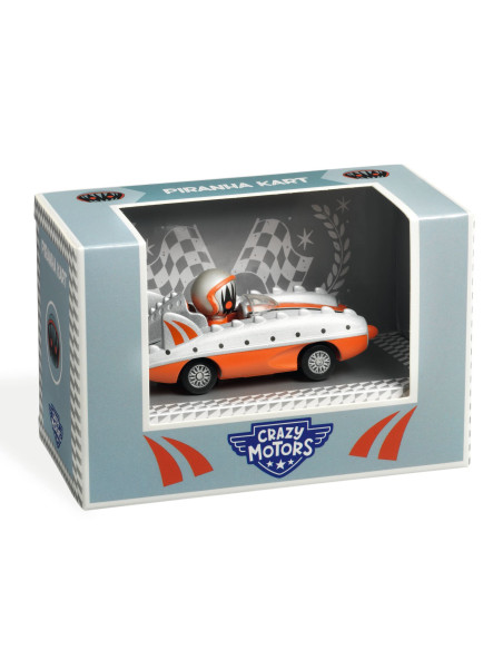 Crazy motors - voiture - piranha kart - djeco