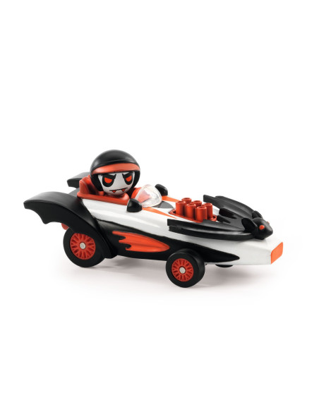 Crazy motors - voiture - speed bat - djeco