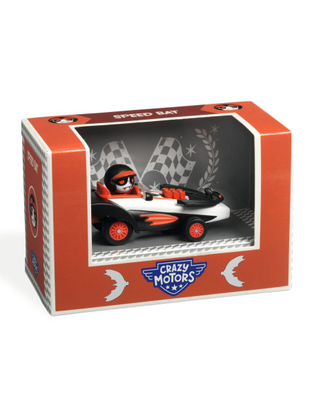Crazy motors - voiture - speed bat - djeco