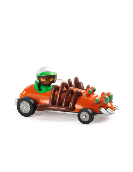 Crazy motors - voiture - turbo spider - djeco