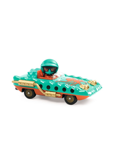 Crazy motors - voiture - abys engine - djeco