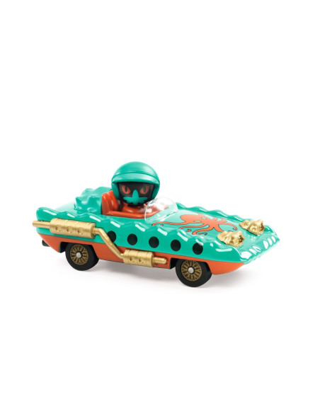 Crazy motors - voiture - abys engine - djeco