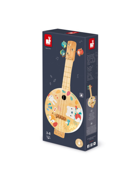 Banjo - pure - janod