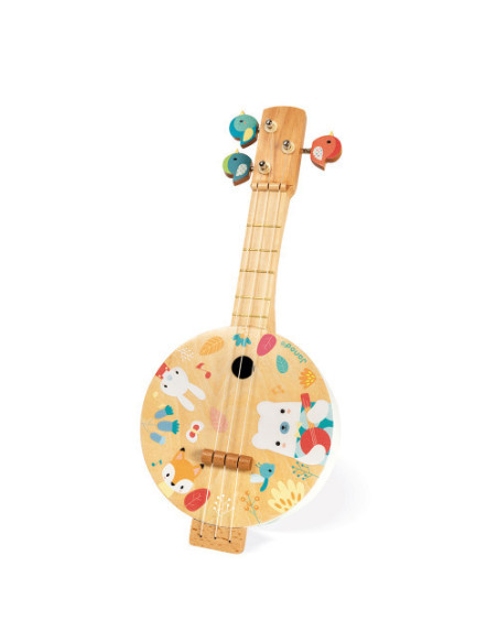 Banjo - pure - janod